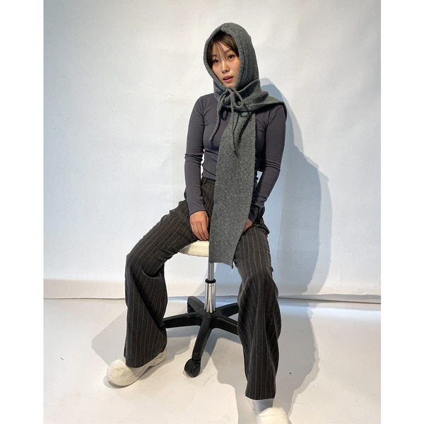 ストライプワイドスラックス | ファッション通販サイト NUGU