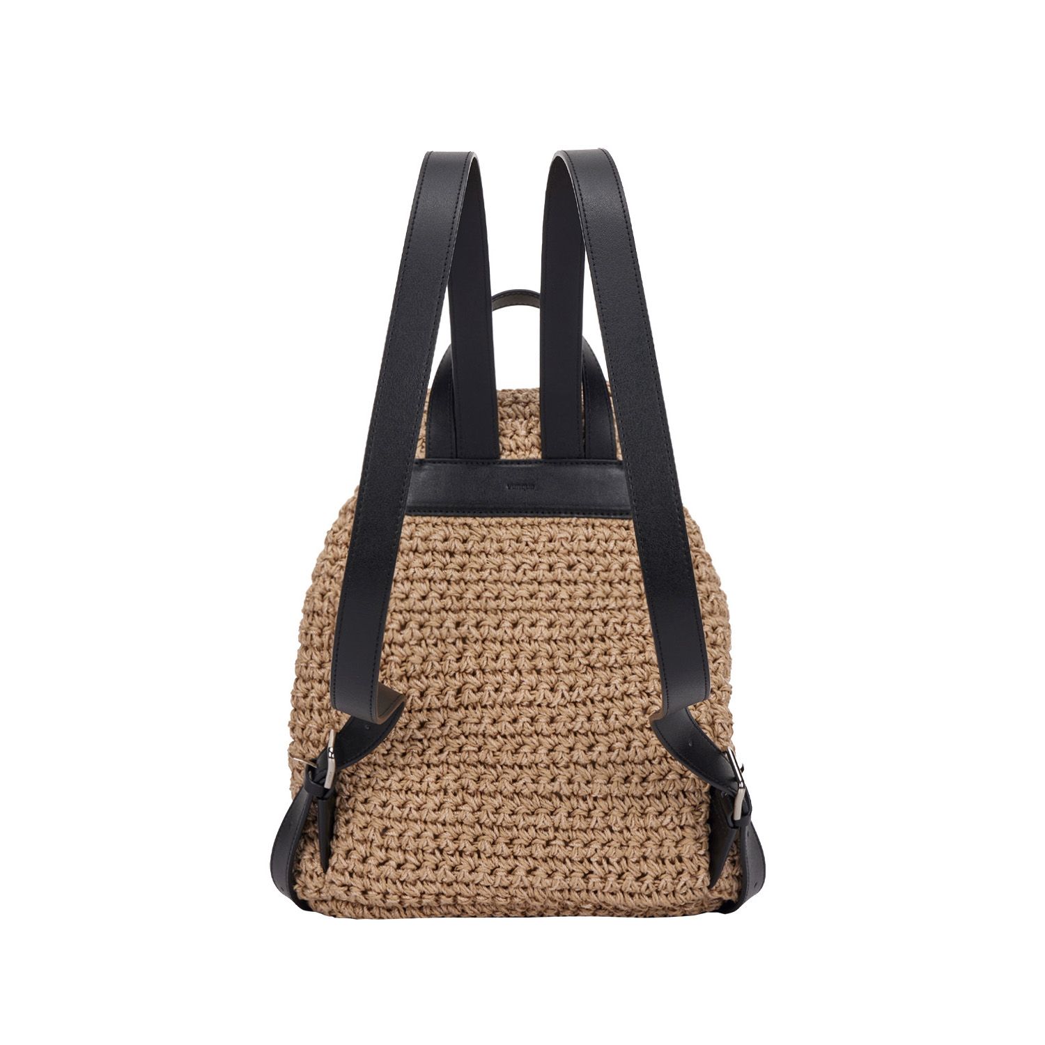 BOATER WEAVING BACKPACK M BEIGE | ファッション通販サイト NUGU
