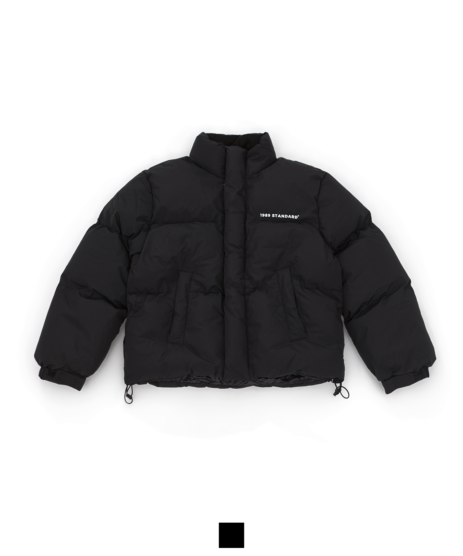 韓国限定レーベル] W'S NUPTSE SHORT JACKET_ノースフェイス