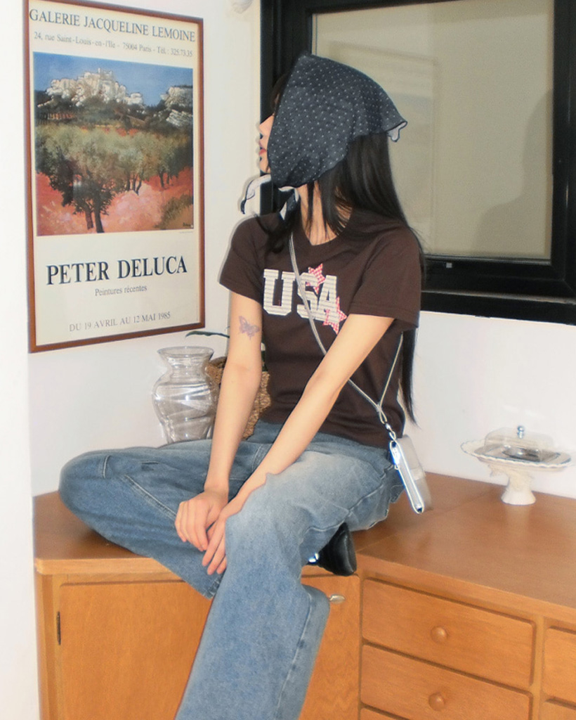 original]ドットバンダナ | ファッション通販サイト NUGU