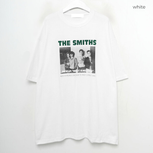 The Smiths Tシャツ Lサイズ グレー The Smiths Tシャツ Lサイズ グレー（楽天市場】the smiths t