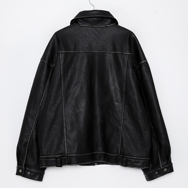 ヴィンテージレザージャケット | ファッション通販サイト NUGU