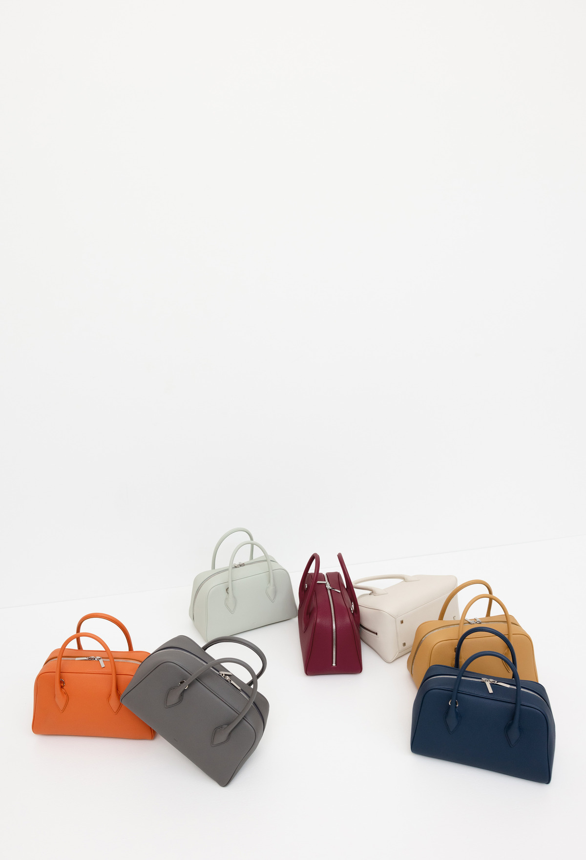 Curvy Bag Gray | ファッション通販サイト NUGU