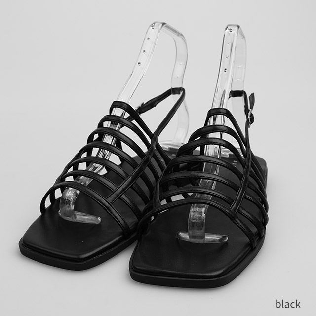 nuff string sandals | ファッション通販サイト NUGU