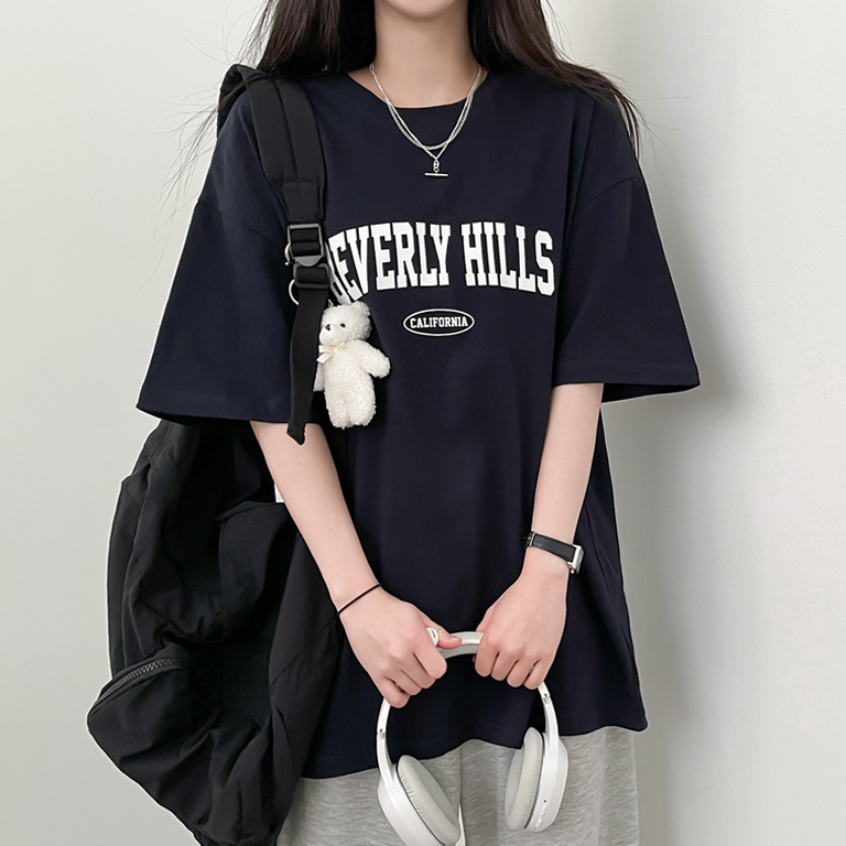 オーバーサイズ半袖Tシャツ | ファッション通販サイト NUGU