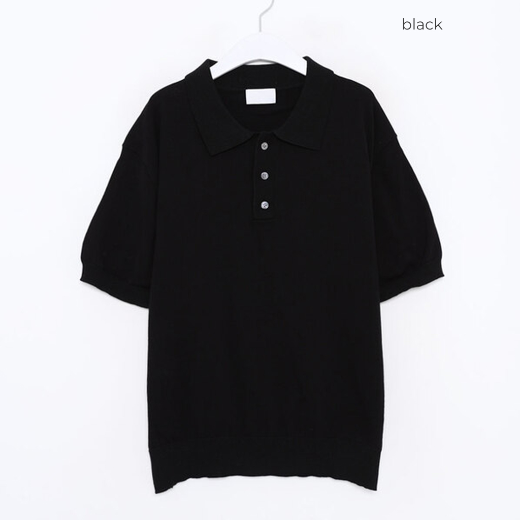かぐれ✨24SS　ハーフスリーブポロニット　ブラック　リネン　完売品 楽天市場】ハーフスリーブポロニット／かぐれ（kagure） : 丸井