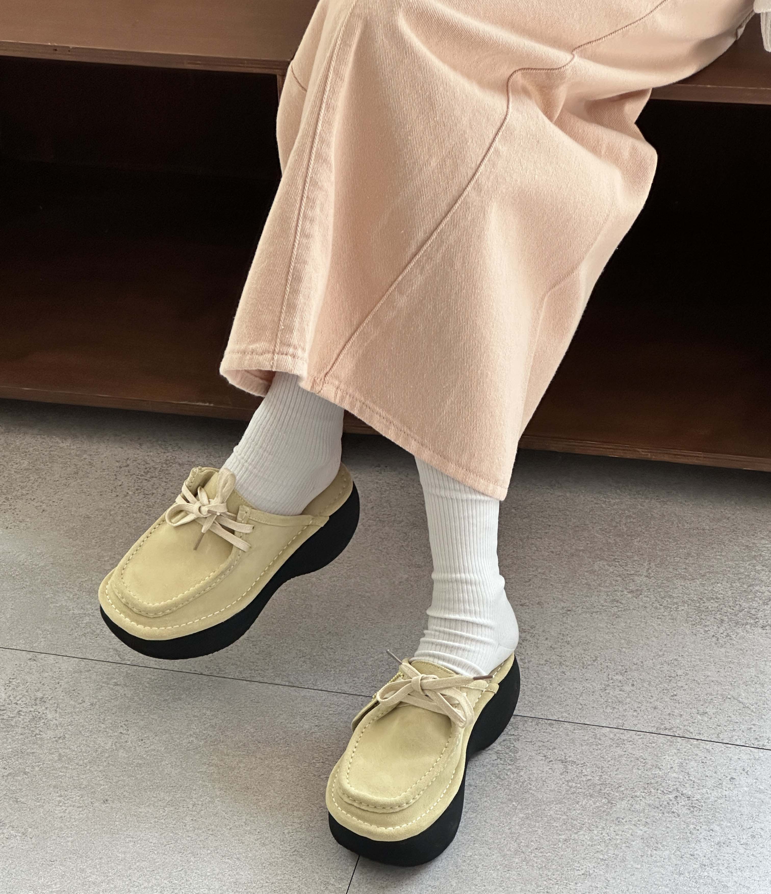 モダン厚底サンダルワラビー | ファッション通販サイト NUGU