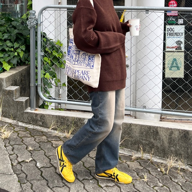 ウォッシュ加工デニムパンツ | ファッション通販サイト NUGU
