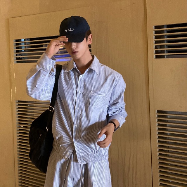 [セット] Noaパターンクロップドジャケット(3color)