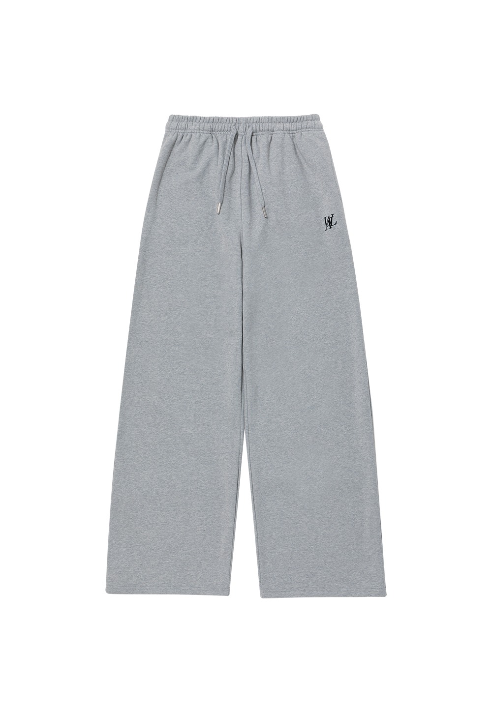 パンツ WOOALONG Signature relax wide pants LIGHT GREEN WL230JLP02U Signature relax wide pants - LIGHT GREEN | ファッション通販