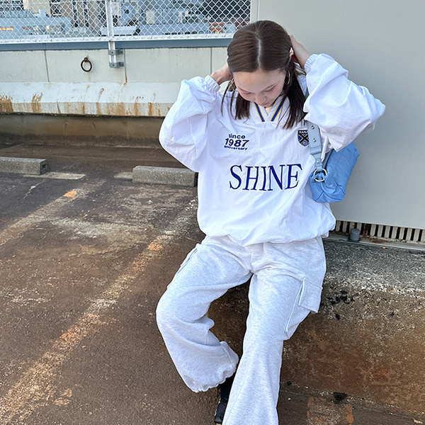 newjeans スウェット　白 NewJeans Closet on Instagram: 