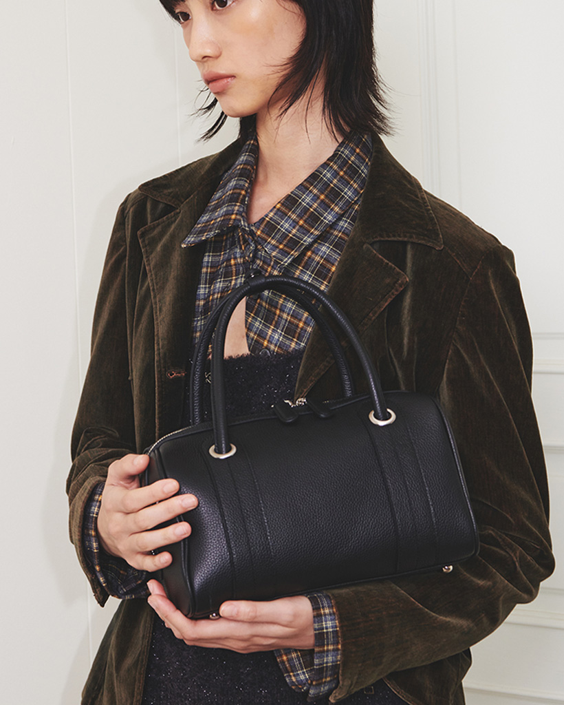 [Influencer pick] Rueda Mideum Bag Black