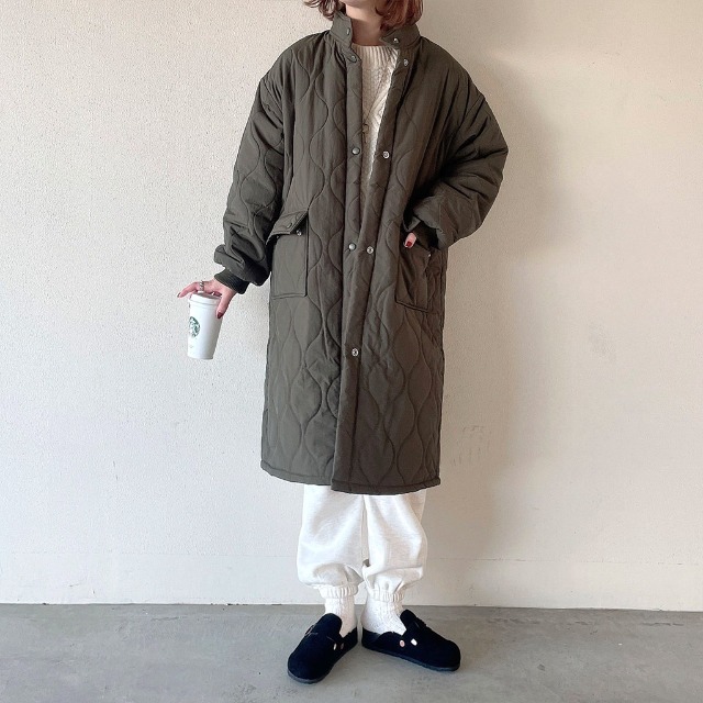 韓国大人気★THEAIRTOWN★Plash Wellon Padding Jacket_2 colors THEAIRTOWN】Plash Wellon Padding Jacket_2 colors