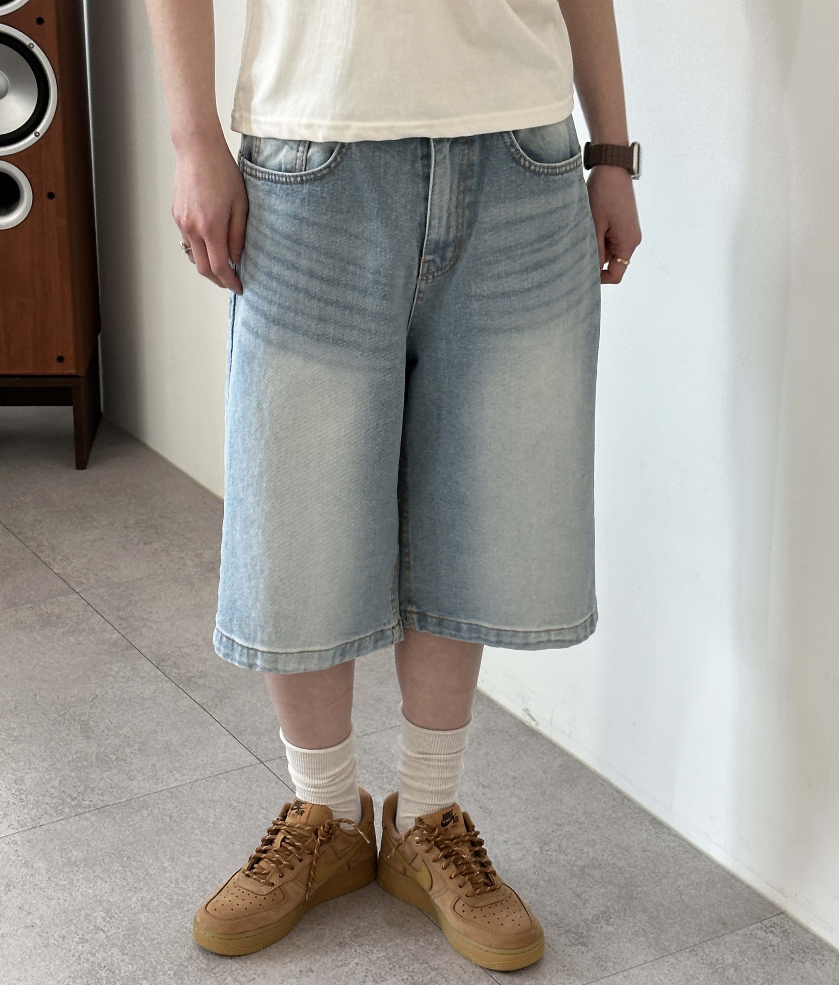 ベーシックハーフパンツ | ファッション通販サイト NUGU