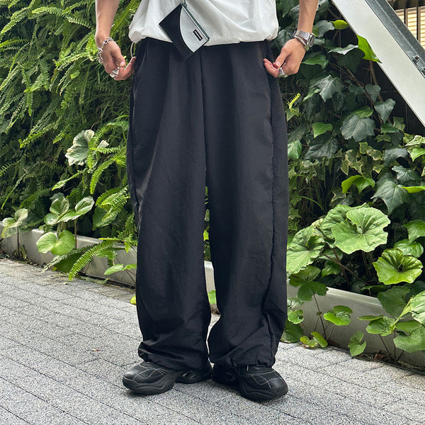 GroundY 20SS 　バルーンパンツ　型番(GN-P11-500) Ground Y - Ground Y | POLYESTER/TRIACETATE CREPE de CHINE