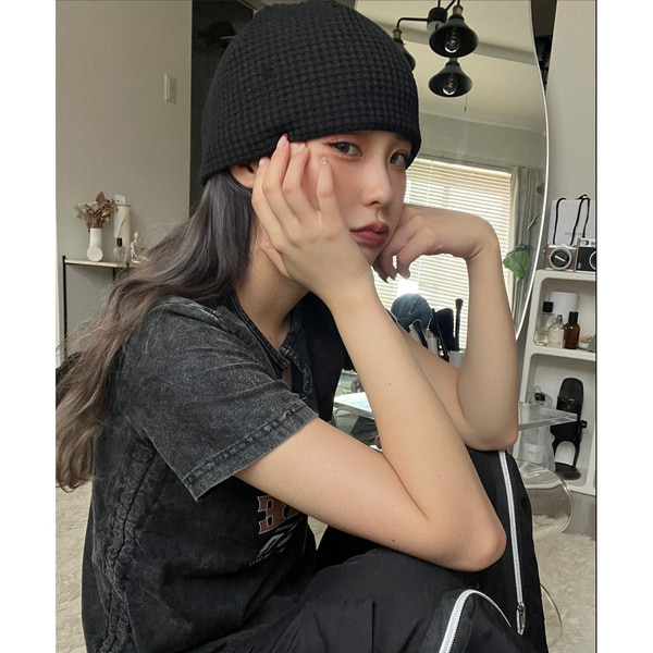 ワッフルビーニー | ファッション通販サイト NUGU