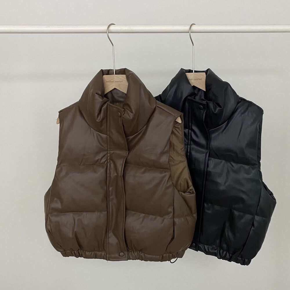 美品 The twelve レザーダウンベスト サイズ 48 キャメル 美品 The twelve レザーダウンベスト サイズ 48 キャメル