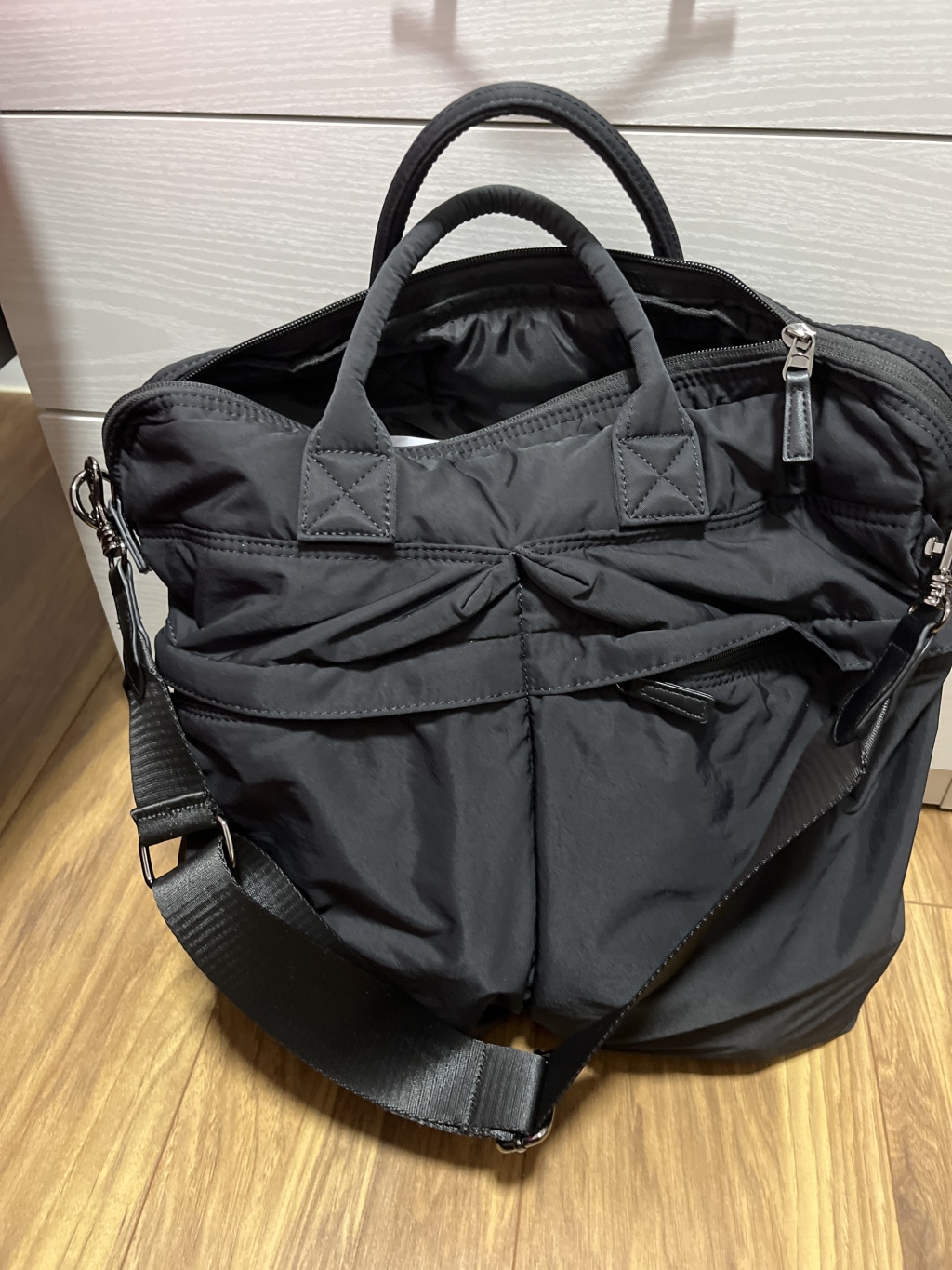 SAN SAN GEAR - 【24AW】ポケット クロス バッグ / POCKET CROSS