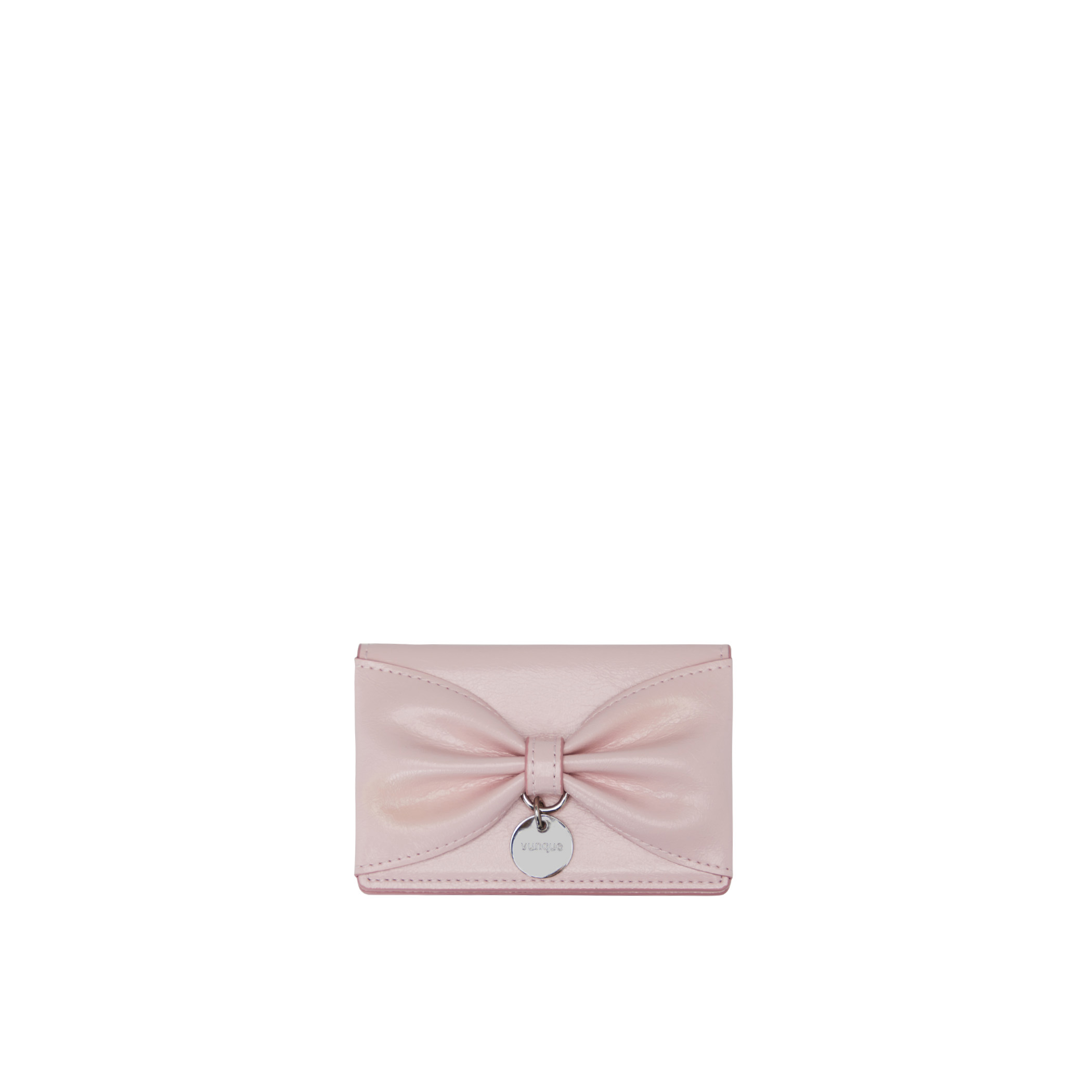 TOQUE BALACA CARD WALLET PALE PINK
