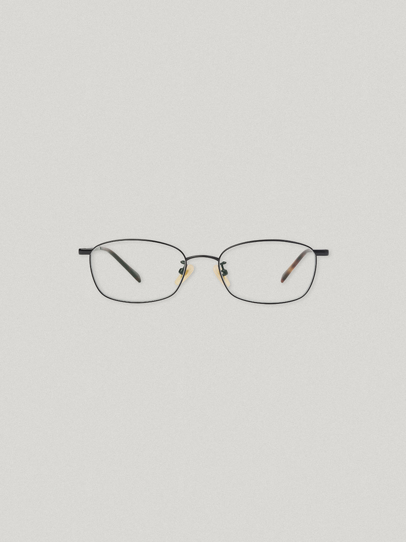 Hailey Glasses Black