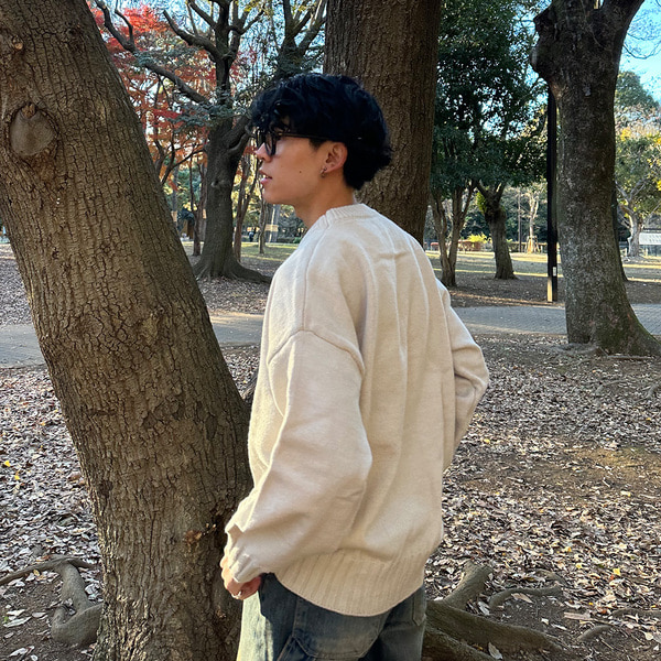 ユニセックスサボテンニット | ファッション通販サイト NUGU