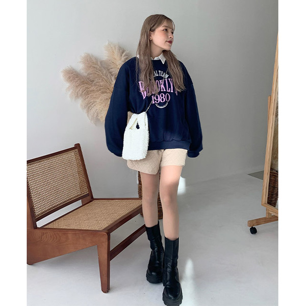 SALE) キルティングショートパンツ | ファッション通販サイト NUGU