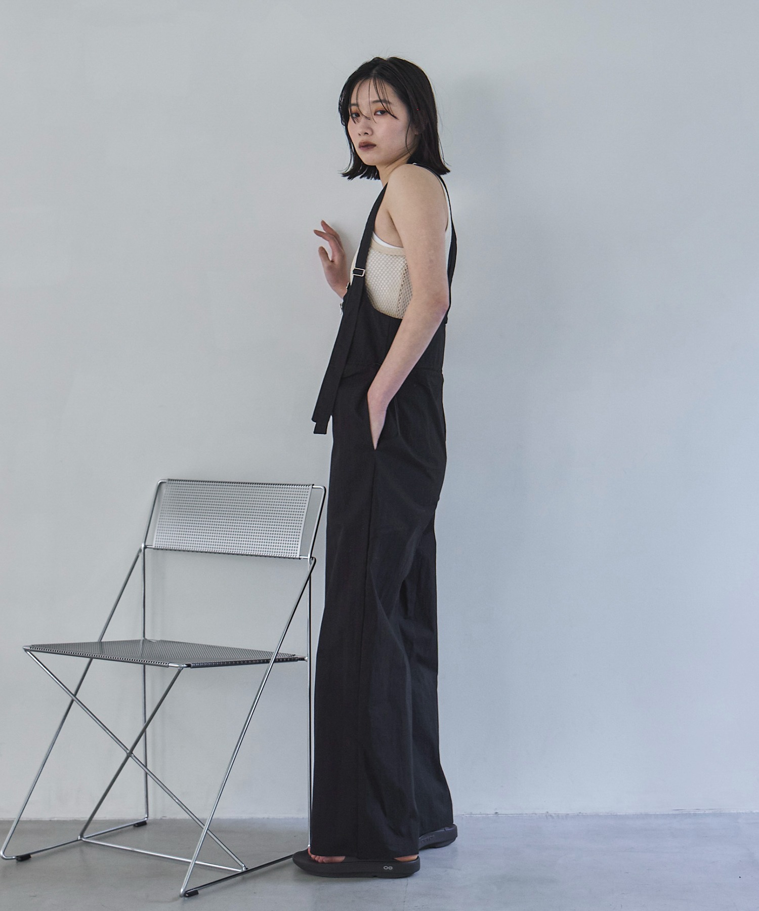 オールインワン 2wayドロストオールインワン | ファッション通販サイト NUGU