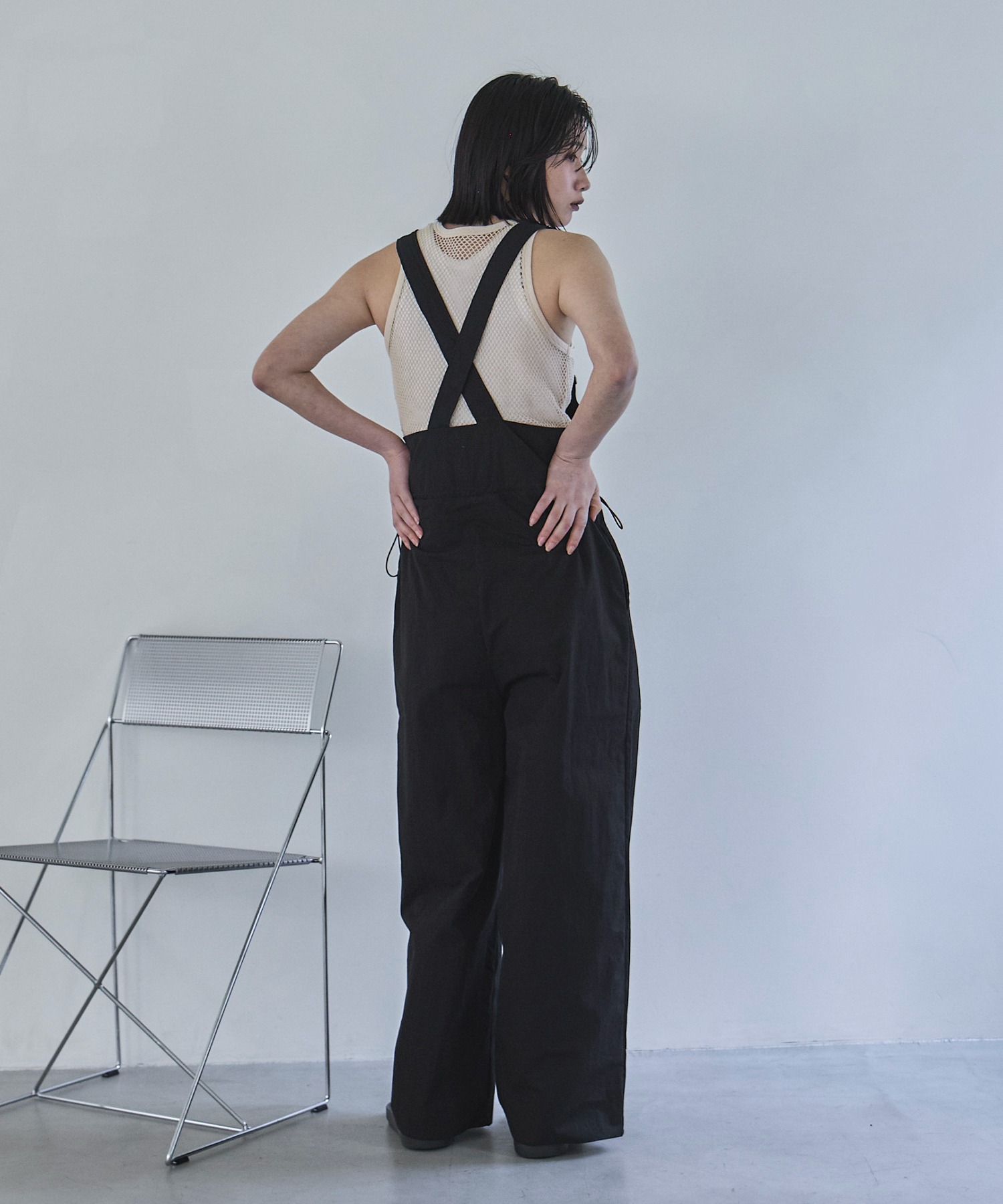 2wayドロストオールインワン | ファッション通販サイト NUGU