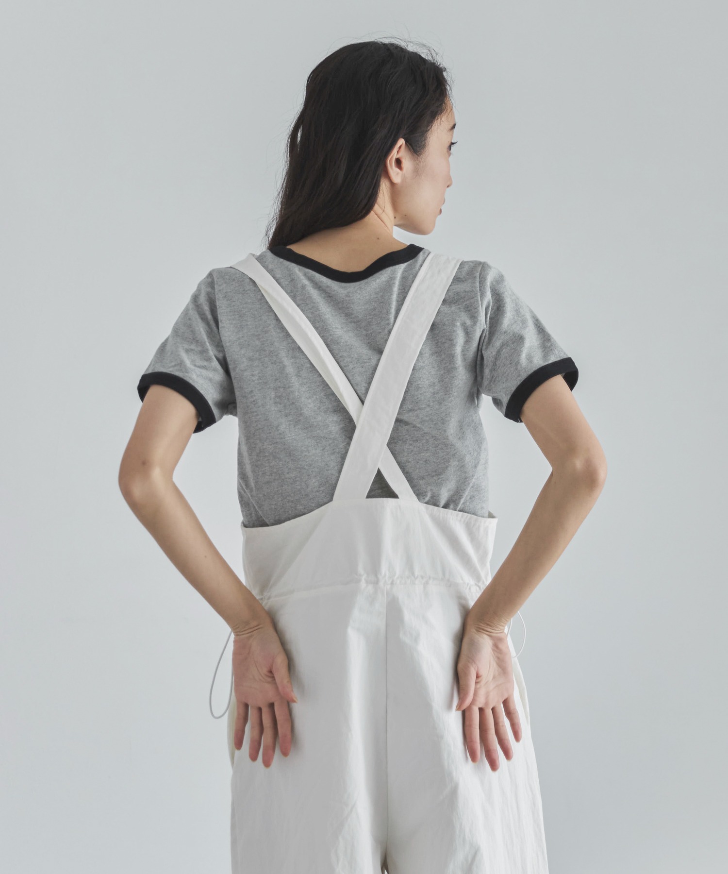 2wayドロストオールインワン | ファッション通販サイト NUGU