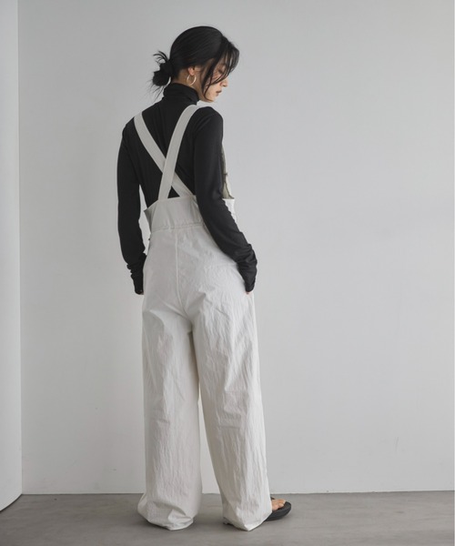 2wayドロストオールインワン | ファッション通販サイト NUGU