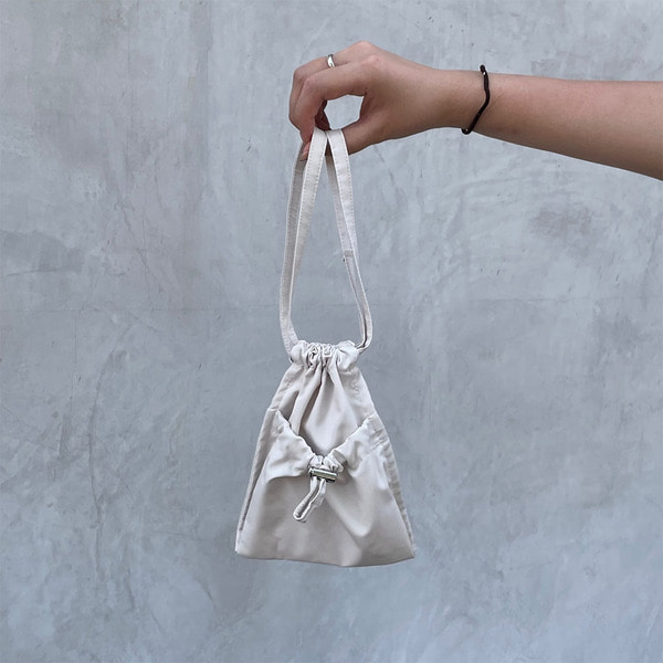 ナイロンミニ巾着バッグ | ファッション通販サイト NUGU