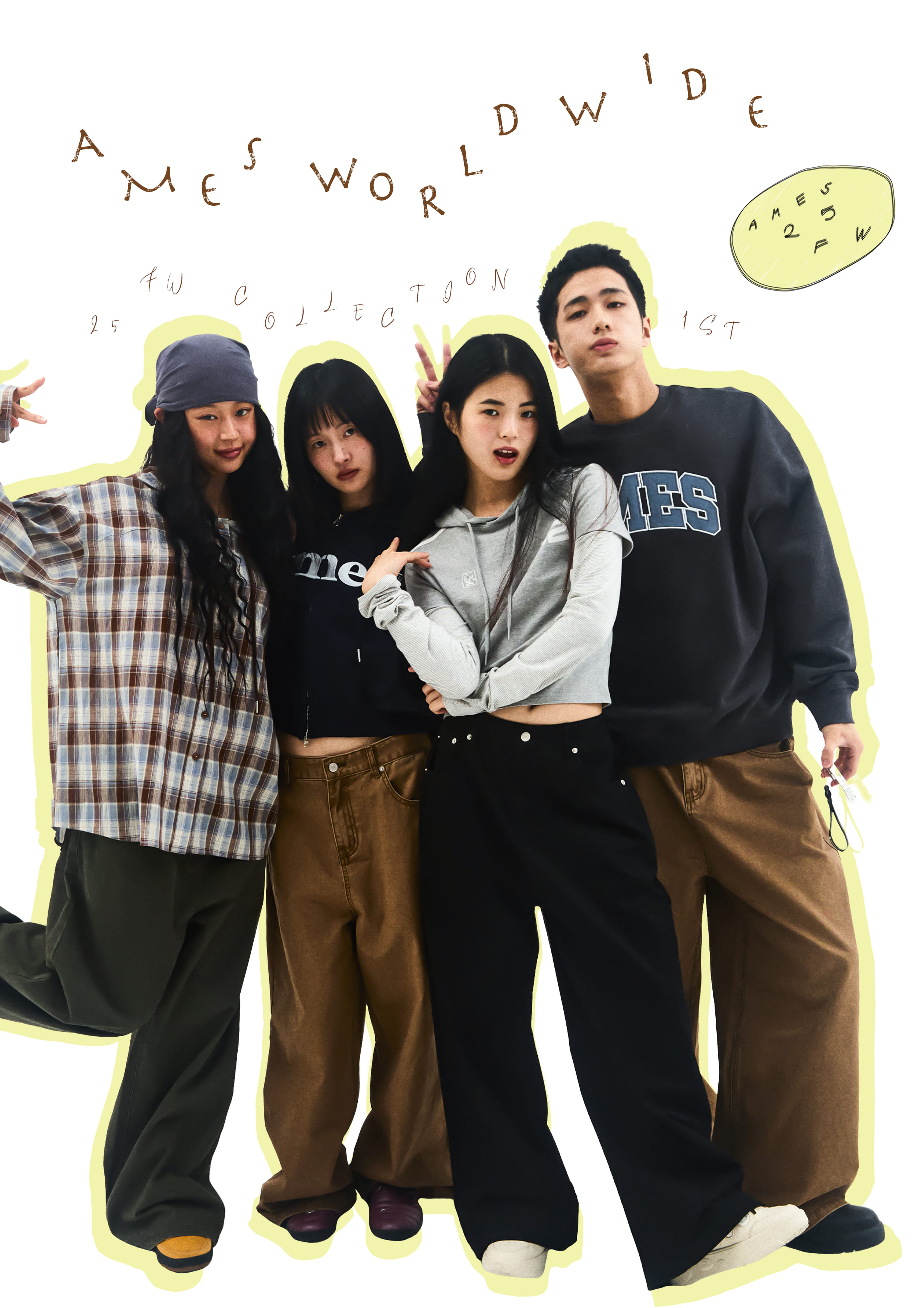 AMESWORLDWIDE / アメスワールドワイド | ファッション通販