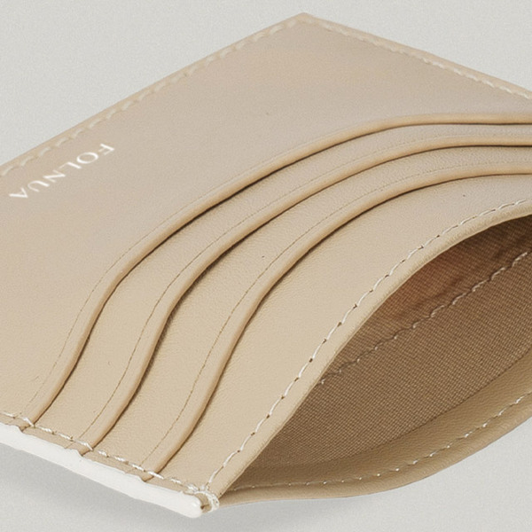 無料配送 ◆ FOLNUA ◆ PORTE CARD HOLDER FOLNUA l フォルニュア