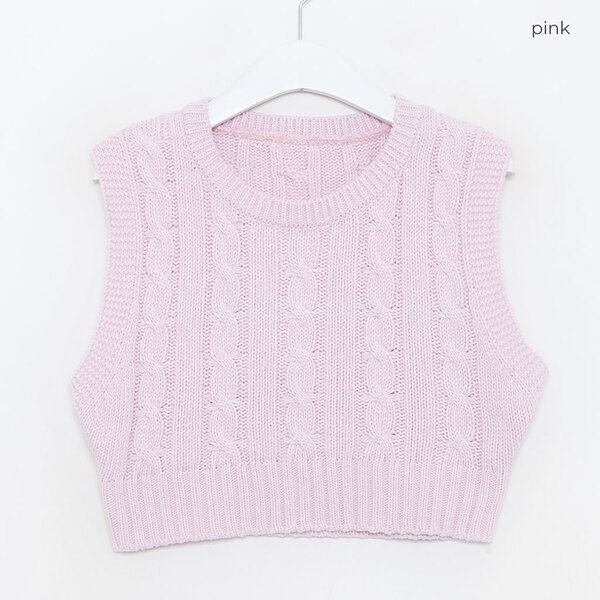 SCOTCLUB購入⭐︎ Aga ループニットベスト SCOTCLUB購入⭐︎ Aga ループニットベスト