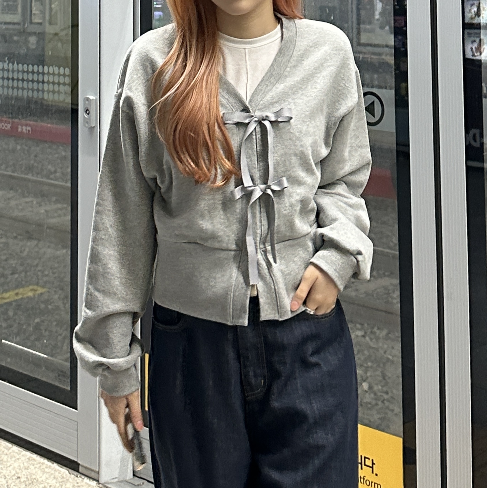yanuk ヤヌーク パイル カーディガン MENSパイル | YANUK ONLINE STORE