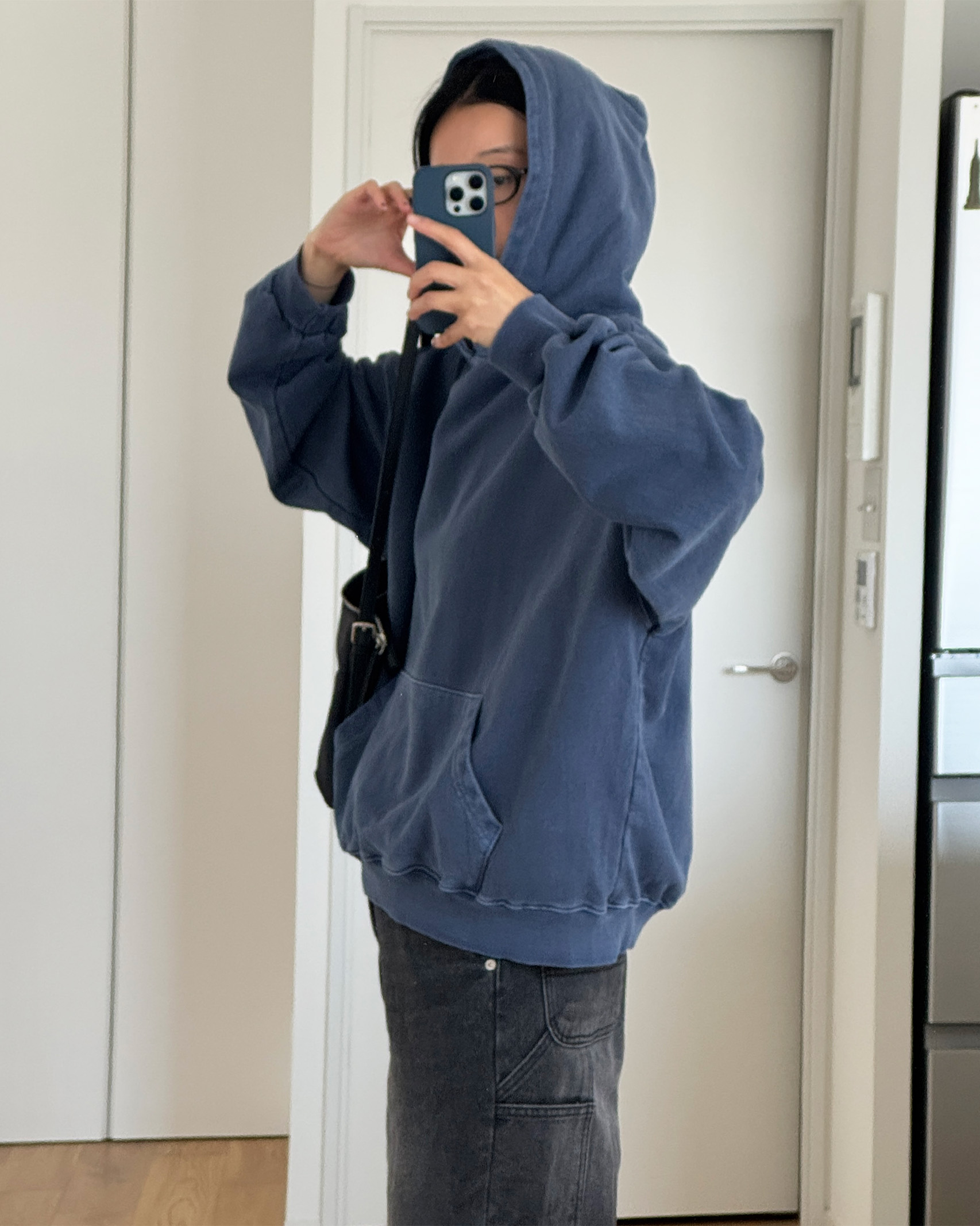 カラープルオーバーパーカー | ファッション通販サイト NUGU