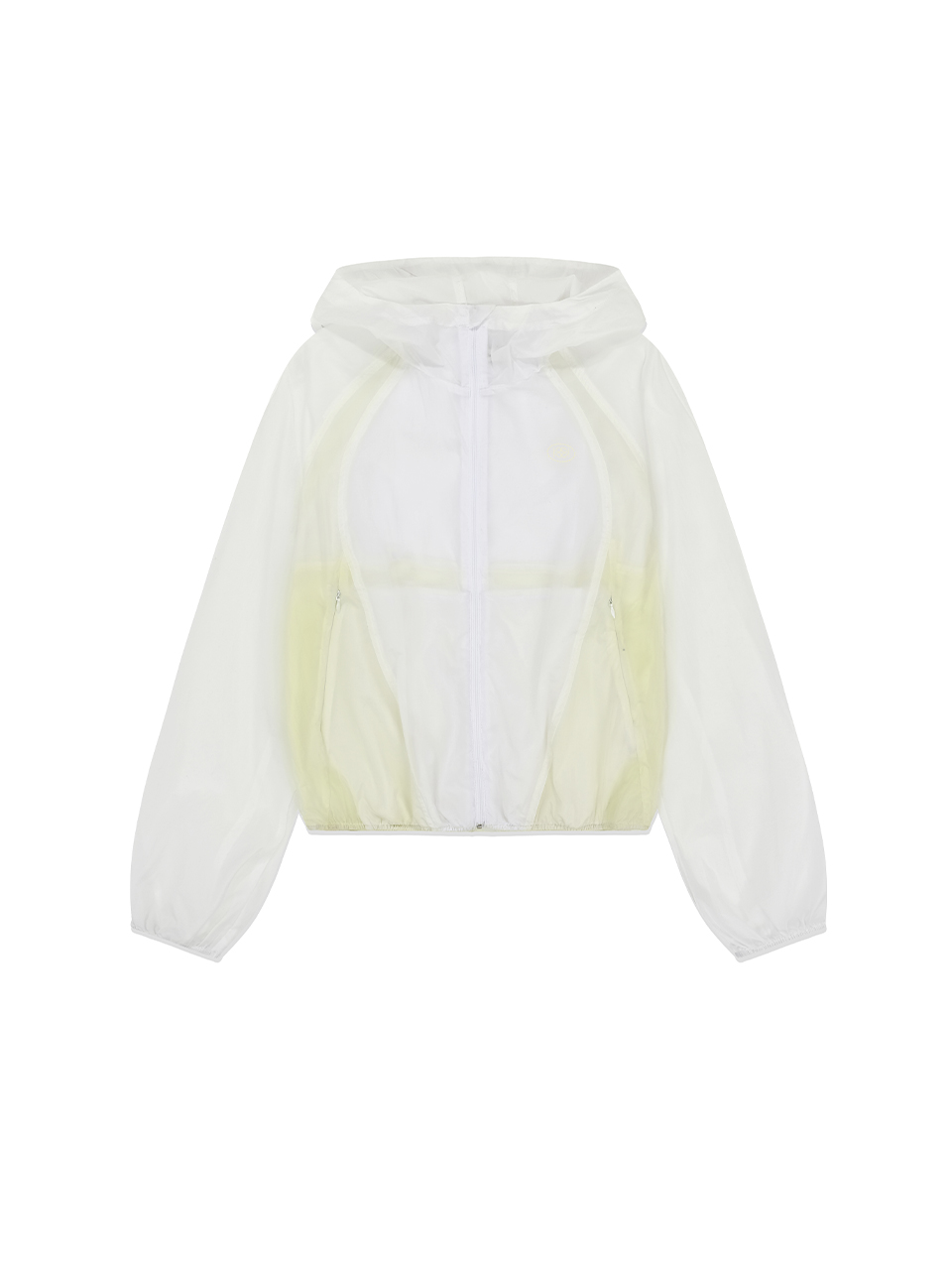 Airy Windbreaker Off-White | ファッション通販サイト NUGU