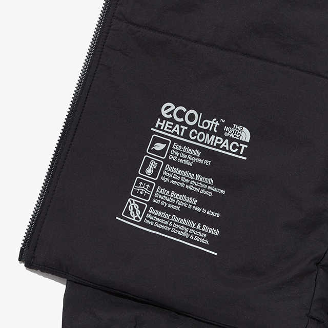 韓国限定レーベル] W'S FELIX HEAT HOODIE_ノースフェイス