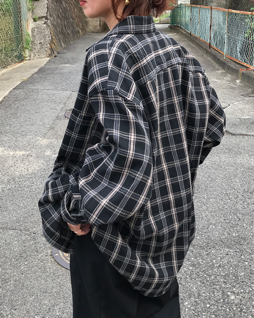 クラシックチェックシャツ | ファッション通販サイト NUGU