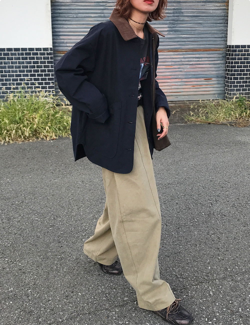 nugu(klee)モンスターコート 13回再販](ORIGINAL) モンスターコート | ファッション通販