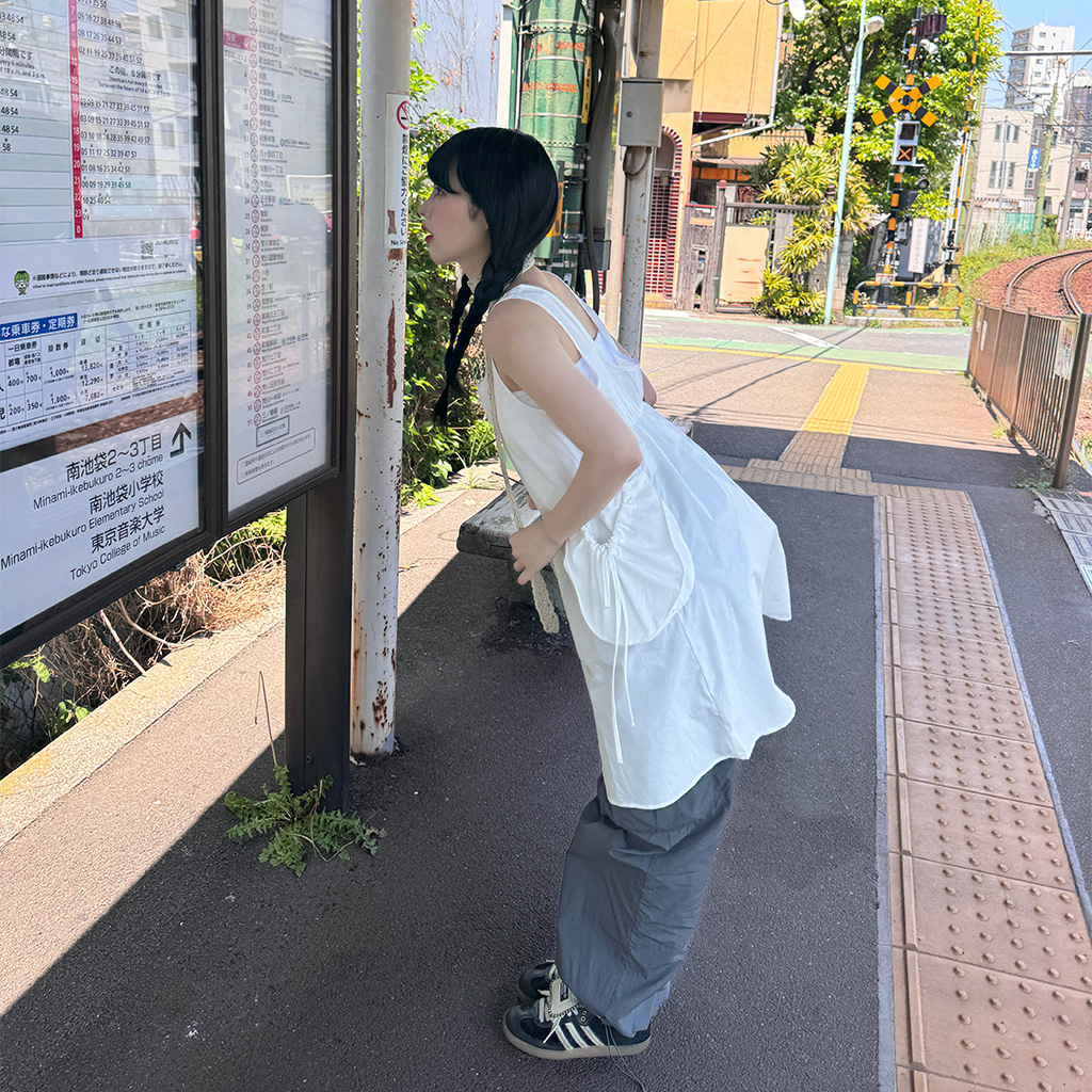 lig. カーゴワイドパンツ カーゴワイドパンツ | ファッション通販サイト NUGU