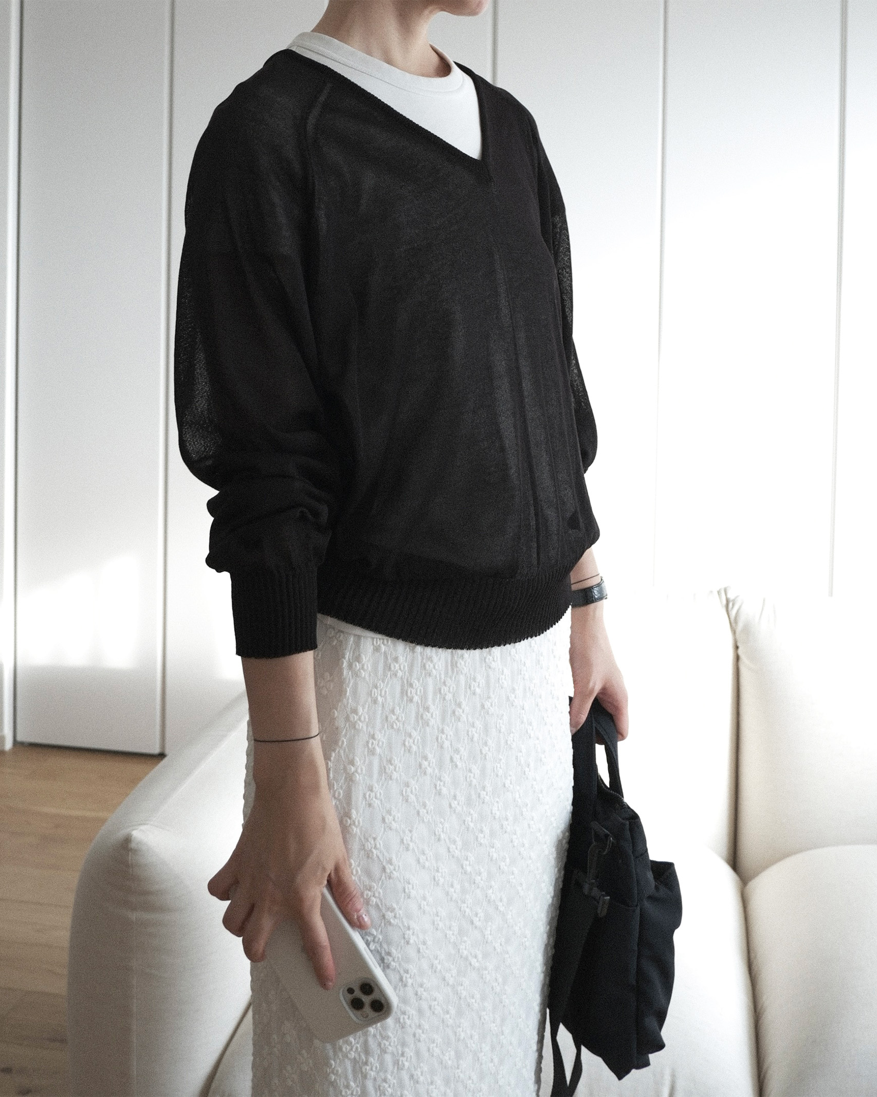 ライトサマーニット | ファッション通販サイト NUGU