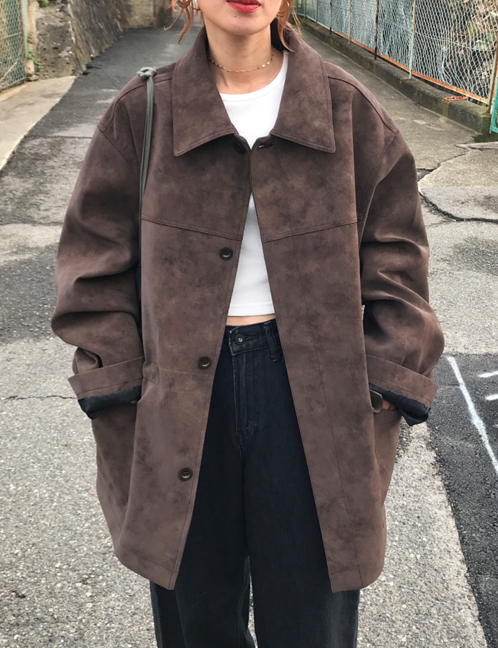 ショートサファリジャケット | ファッション通販サイト NUGU