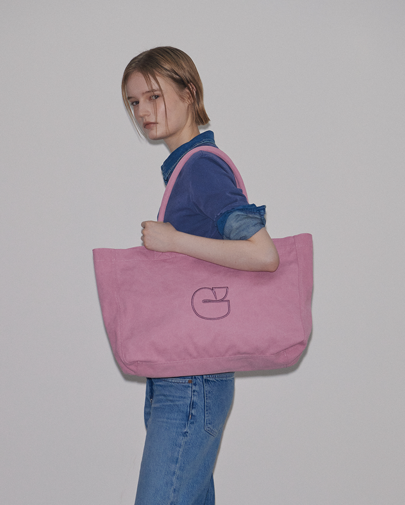 NEW LOGO ECOBAG 6colors