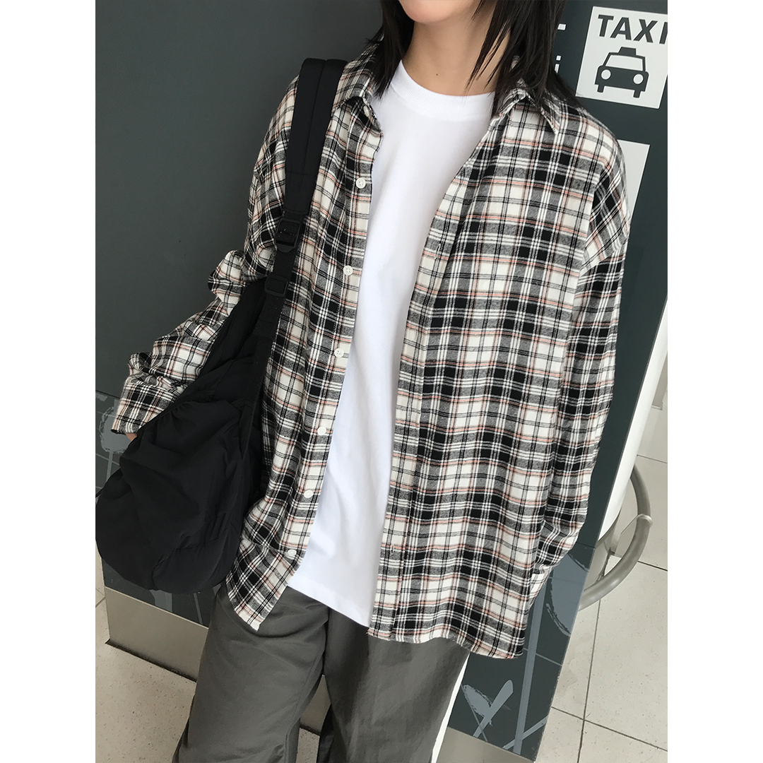 45rpm 長袖チェックカシュクール Yahoo!オークション -「カシュクール」(45rpm) (ふ)の落札相場