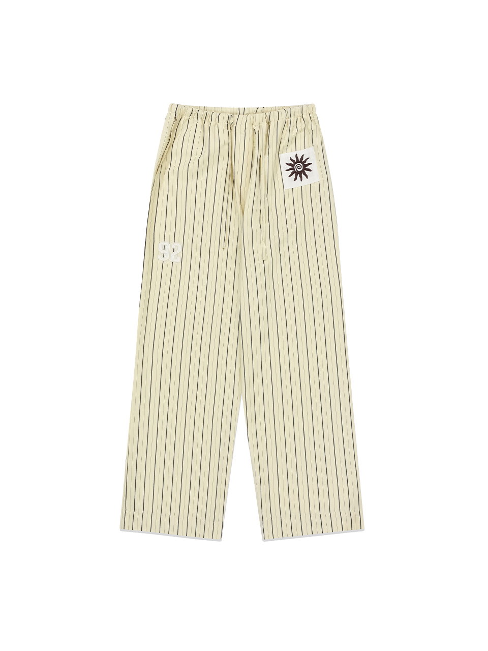 Le Soleil Lounge Pants Butter | ファッション通販サイト NUGU