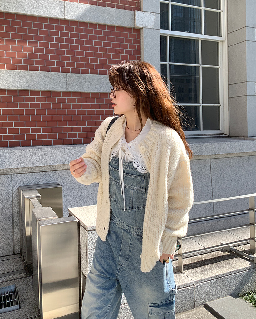 デニムオーバーオール | ファッション通販サイト NUGU