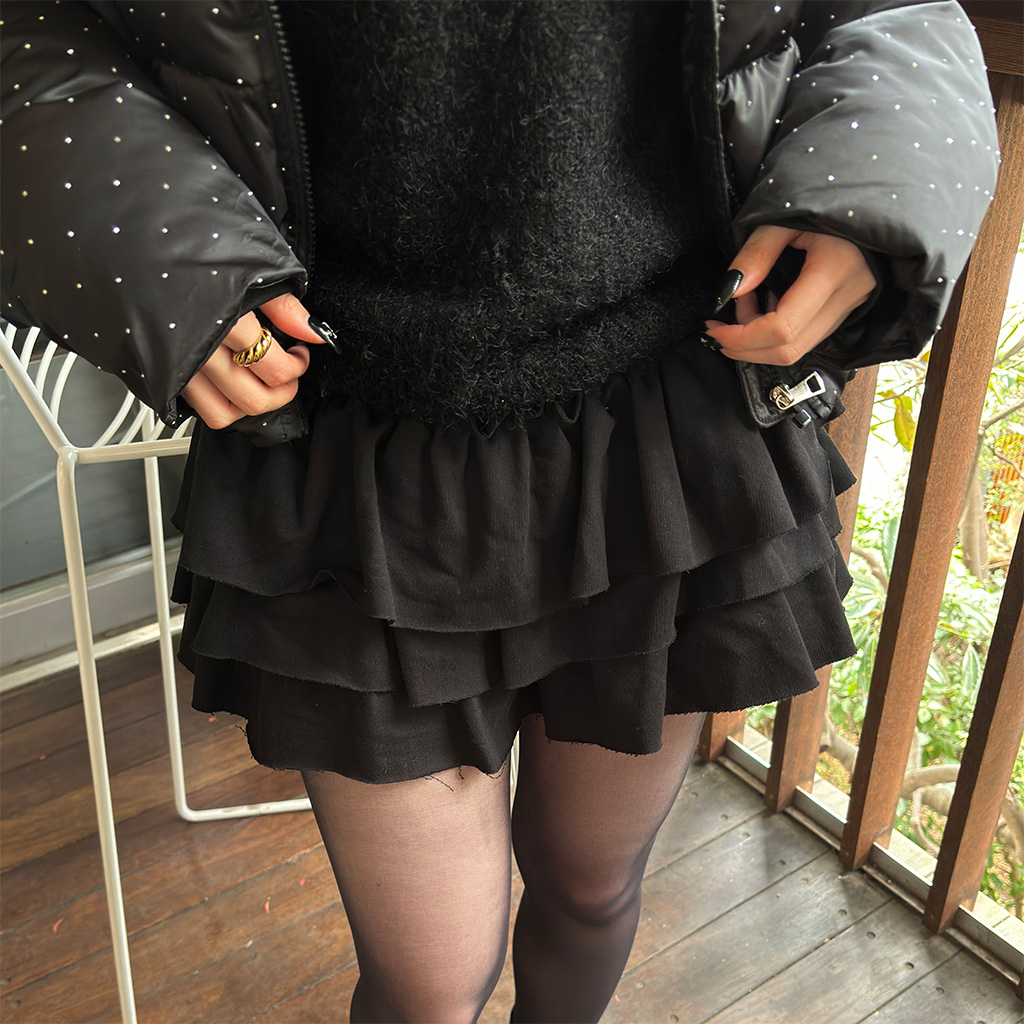 即購可　訳あり　nodress ミニスカート 即購可訳ありnodress ミニスカート