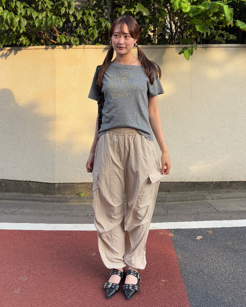 フィーゴ 丸物１５キロ カーゴワイドフィットパンツ | ファッション通販サイト NUGU