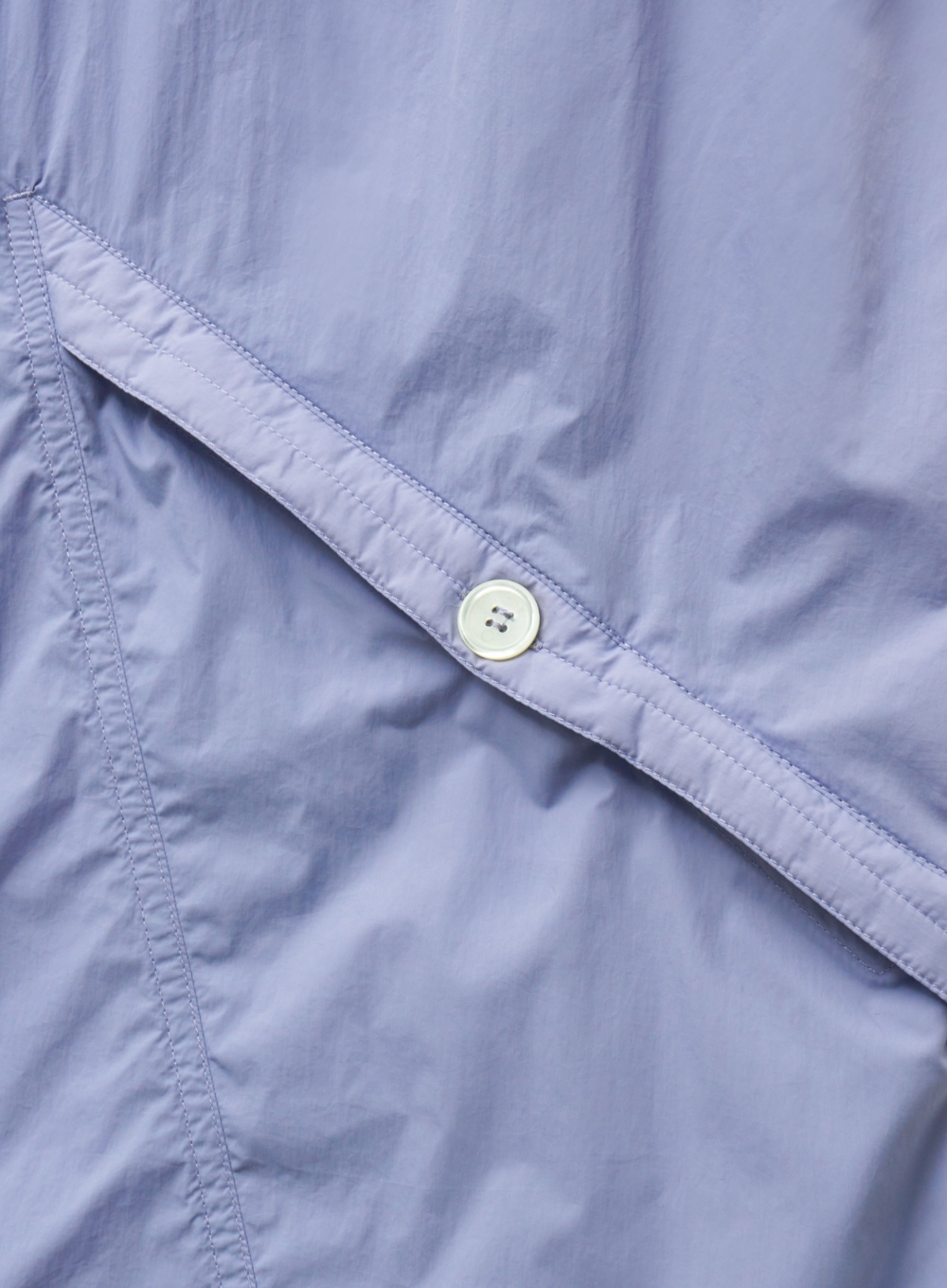 Parasail Hood Zip-up Jacket - Lavender | ファッション通販